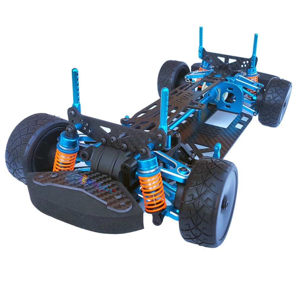 Tamiya 3RACING Sakura TT01 RC Car Frame