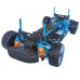 Tamiya 3RACING Sakura TT01 RC Car Frame