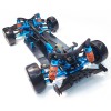 3RACING Sakura TRF416 RC Car Frame