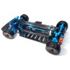 Tamiya Sakura TT02 RC Car Frame