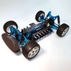 Tamiya Sakura TT02B RC Car Frame