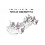 TRF416M RC Car Frame Product Instruction